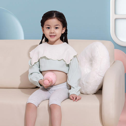 【萌仔砭石揉腹仪】孩子揉腹好帮手 | 下单前联系客服：cxbc521 领取福利 商品图2