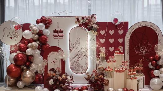 订婚宴布置E款 商品图0