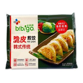 CJ 必品阁 韩式传统煎饺640g