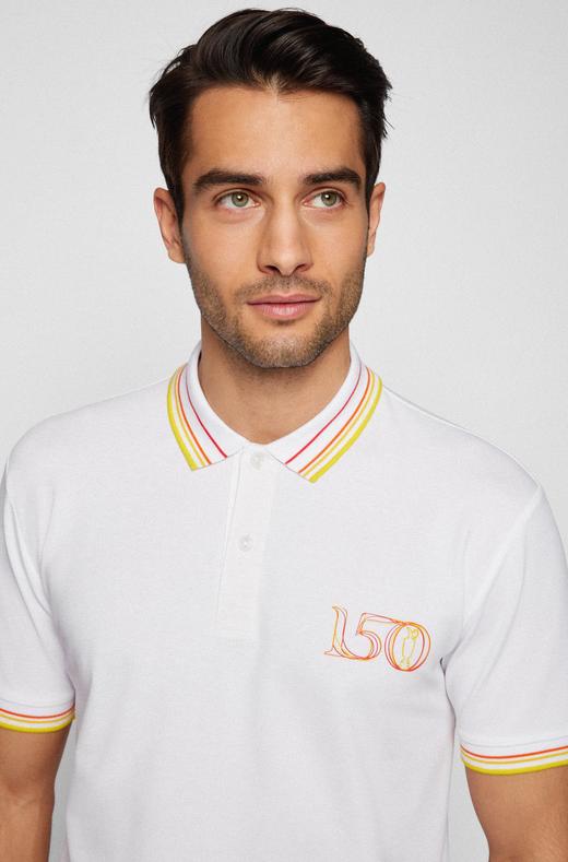 HUGO BOSS POLO  50472571-100 商品图3