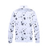 BLW-302A(PROSIMON高尔夫秋冬女款星星数码印花立领衫） 商品缩略图1