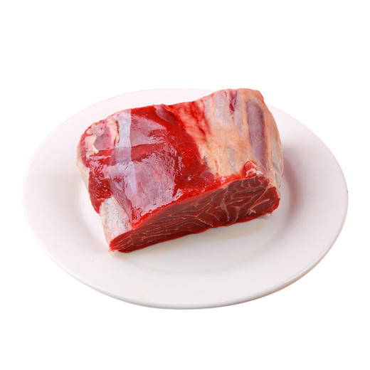 中粮安至选 原切牛腱肉500g 新老包装随机发货 商品图2