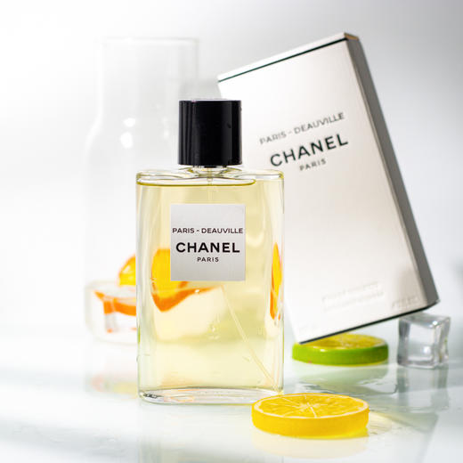 香奈儿 之水系列 巴黎-杜维埃 Chanel Paris - Deauville 分装 商品图1