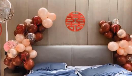 婚房布置G款 商品图1