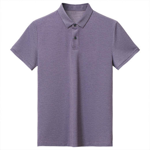 裁缝学苑MQ09商务休闲翻领POLO衫纸样短袖t恤男装服装裁剪打板图 商品图4