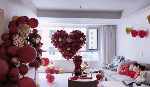 婚房布置I款 商品图0