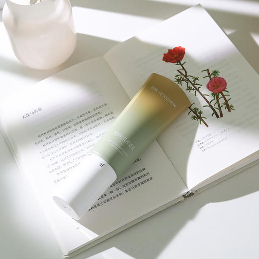 【赠价值89元颈椎、腰椎贴】一次收获按摩+刮痧双重快乐，敏感肌可用丨后辰按摩膏，凉感、热感可选，专利设计按摩头，可出痧，内置电池超方便 商品图4