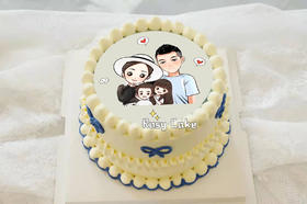 数码一家人（图片可更改）