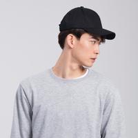 周边diy印字印图印logo全棉斜纹布棒球帽 商品图1