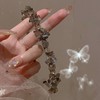 「坠落人间」仙女水晶生日发箍，气质复古法式发饰头饰，韩式公主风头箍 商品缩略图4
