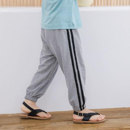 裁缝学苑TQ50夏冰丝防蚊裤纸样儿童男童女童裤子童装衣服样板图纸 商品图3