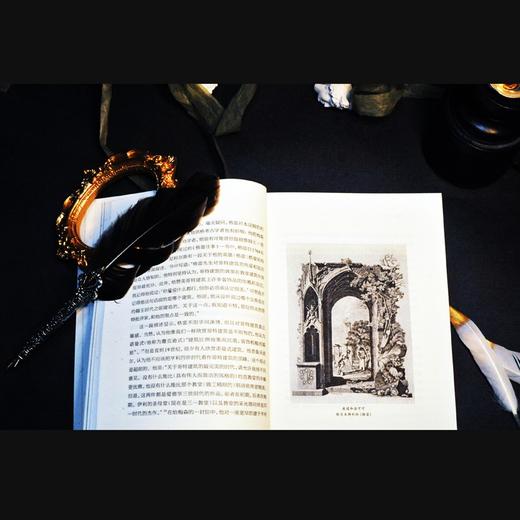 (仓发) 哥特复兴：论趣味的变迁/克拉克艺术史文集/译林出版社/[英国]肯尼斯.克拉克/9787544785938 商品图3