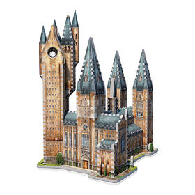 霍格沃茨占星塔/875片