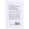 【中商原版】乔治·贝克莱：人类知识原理 英文原版 A Treatise Concerning the Principles of Human Knowledge 商品缩略图1