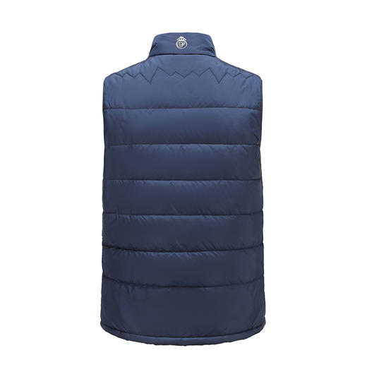 BLW-003A(PROSIMON高尔夫秋冬男款3M棉山形绗线棉马夹） 商品图1