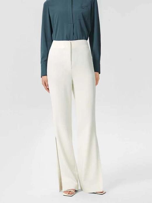 OVV女装直筒开叉休闲裤 商品图2