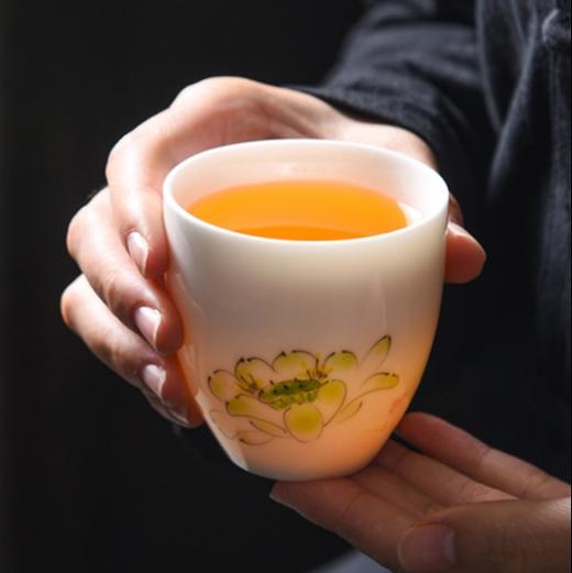 三大名山组合普洱生茶龙珠 曼松 弯弓 麻黑 龙珠茶80g*3罐 商品图5