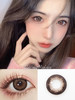 【大直径】Doragina-可可奶咖14.5mm【年抛 0-1000度 无525/575】 商品缩略图0