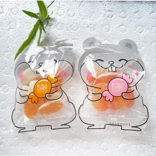 果之味软Q糖500g/份 商品图0