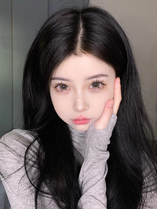 【大直径】Sheepcon-盐柠珍宝珠-14.5mm【年抛 0-1000度 含有525/575】 商品图4