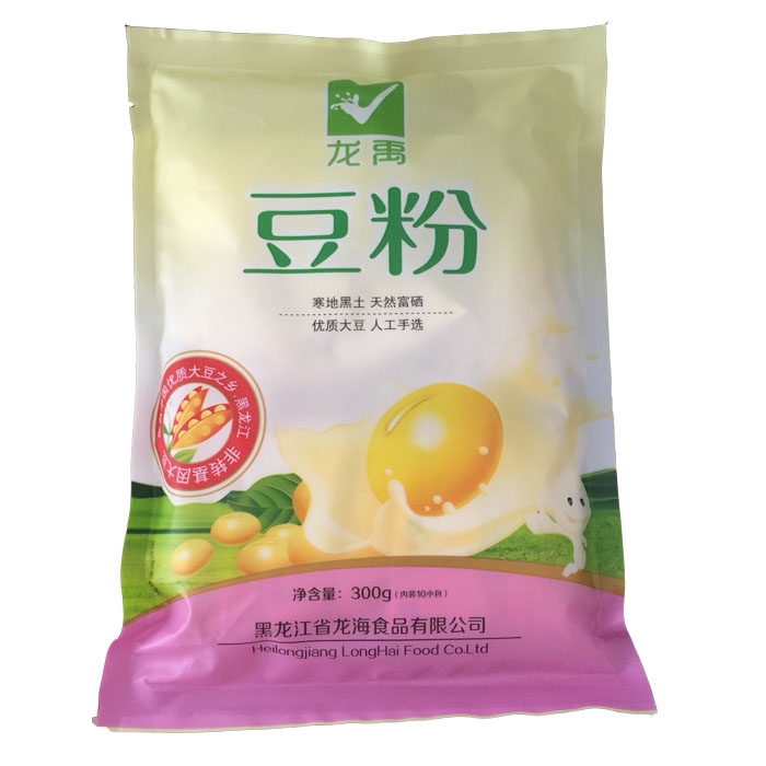 海伦县豆浆粉300gX2袋 甜味/原味