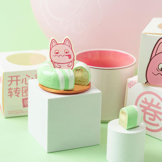 甜甜犬系列·甜圈圈小甜品 商品图5