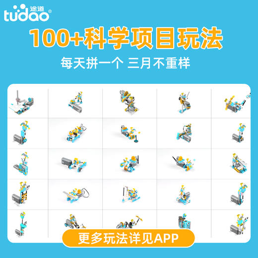 逻辑编程机器人 商品图4