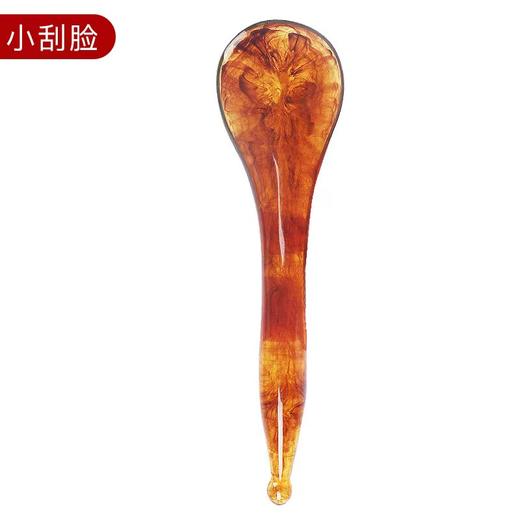 树脂刮痧板面部美容正品棒女脸部全身通用刮脸眼部拨筋棒 商品图1