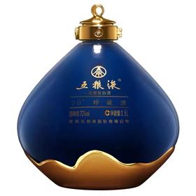 五粮液·日月生辉 珍藏酒 70度 1.5L*1瓶