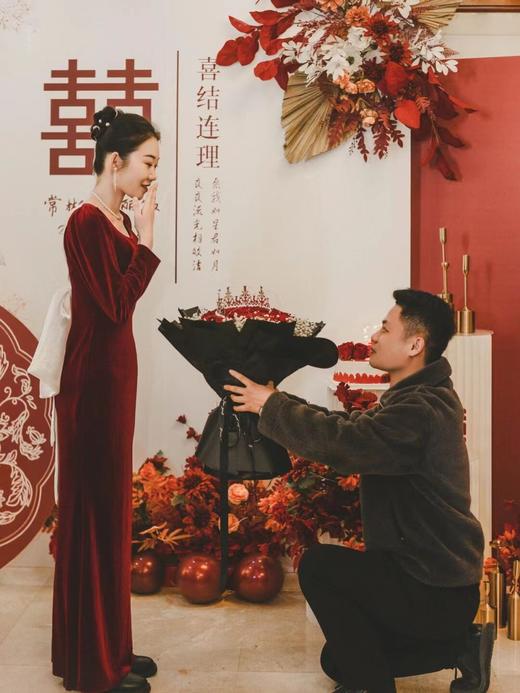 订婚宴布置C款 商品图1