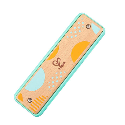 Hape布鲁斯顺音阶口琴E8473 商品图3