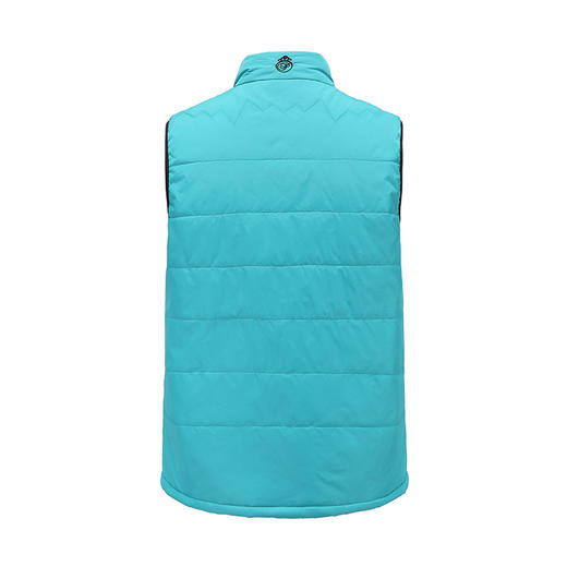 BLW-003B(PROSIMON高尔夫秋冬男款3M棉山形绗线棉马夹） 商品图1