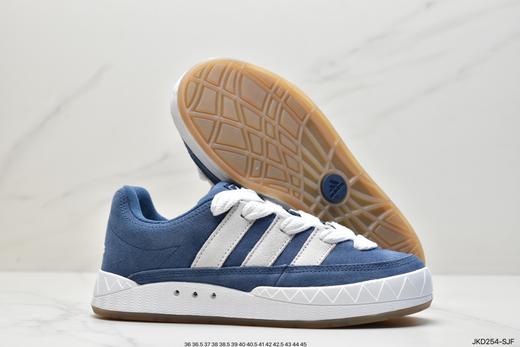 阿迪达斯Jamal Smith x adidas adimatic联名休闲运动板鞋HP9914男女鞋 商品图4