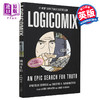 【中商原版】罗素的故事 豆瓣阅读 英文原版 Logicomix: an epic search for truth Apostolos Doxiadis 商品缩略图0