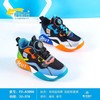 福得隆新款双网篮球鞋扭扭扣3958    32-37码 商品缩略图0