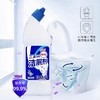 【传化】三重特效洁厕剂500g*4瓶快速除垢除臭有效除菌清香洁厕灵 商品缩略图4