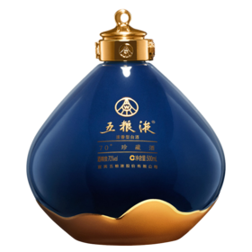 五粮液·日月生辉 珍藏酒  70度 500mL*1瓶