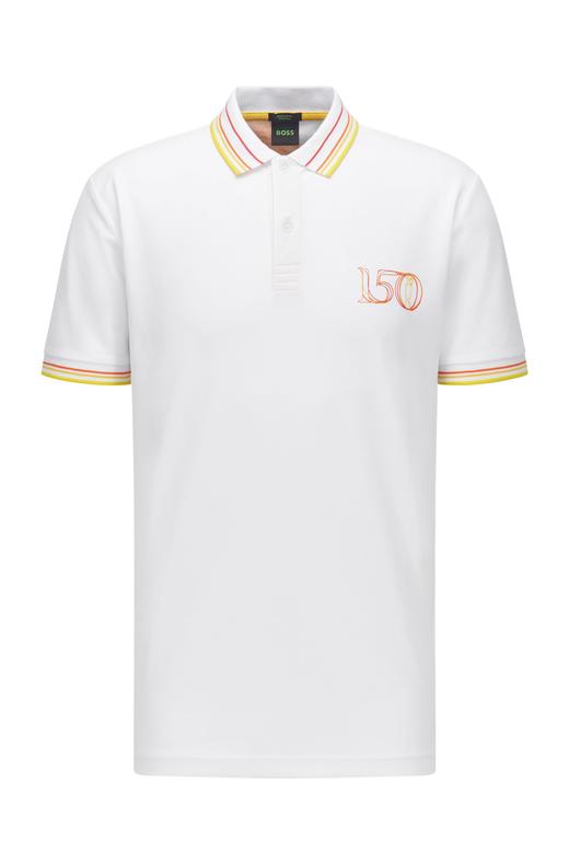 HUGO BOSS POLO  50472571-100 商品图0