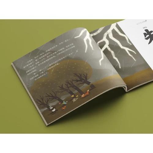 好字在这里·汉字阅读绘本（全15册）适读年龄 5-10岁 商品图1