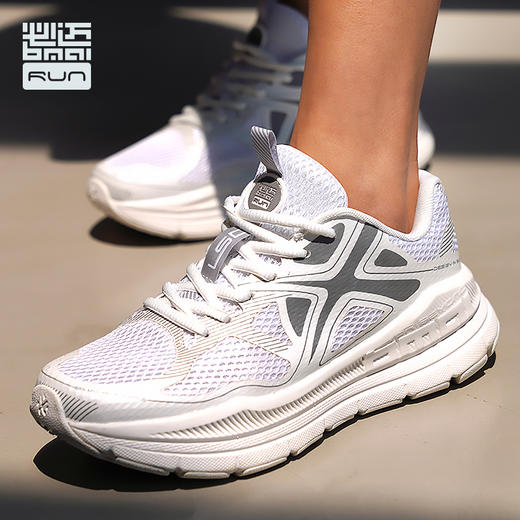 必迈远征者Pure官网新款专业减震跑步鞋透气回弹耐磨运动跑鞋 商品图7