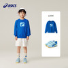 【春上新】ASICS/亚瑟士印花休闲卫衣LOGO款 商品缩略图2