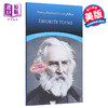 【中商原版】Dover Thrift Editions：Favorite Poems 英文原版 美国诗人朗费罗诗选 Henry Wadsworth Longfellow 商品缩略图0