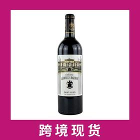 巴顿庄园干红葡萄酒2019 Chateau Leoville Barton, Saint-Julien, France