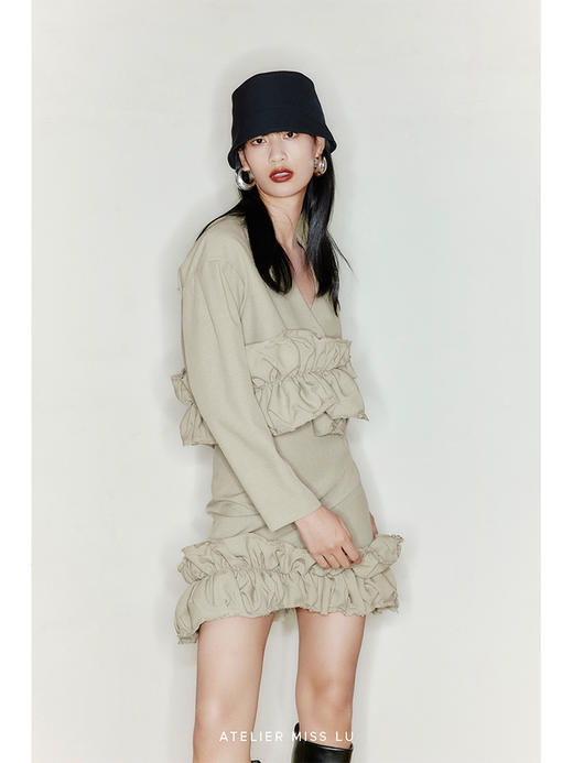 【露营日】百搭造型渔夫帽/22ZB09 商品图3