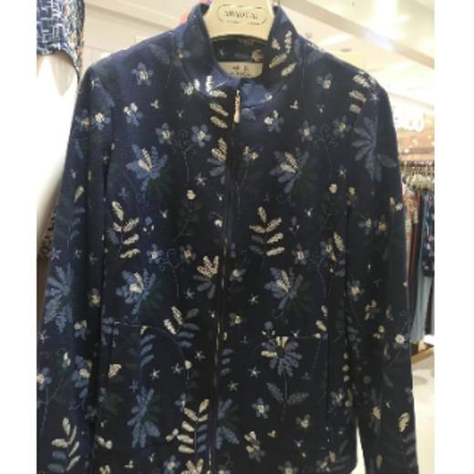 3楼妙采休闲针织上衣 商品图0