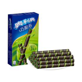 奥利奥巧脆卷（抹茶味）55g