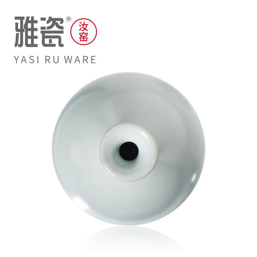 汝窑 小坐瓶 商品图5