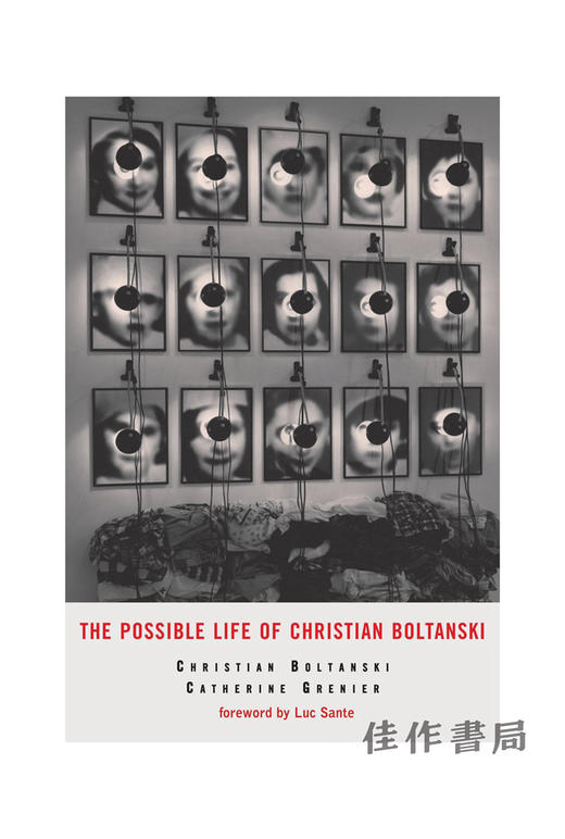 Possible Life of Christian Boltanski/克里斯蒂安·波尔坦斯基的可能生活 商品图0