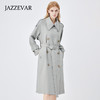 【JAZZAR】英伦风 超显瘦 都市时尚 风衣 商品缩略图7