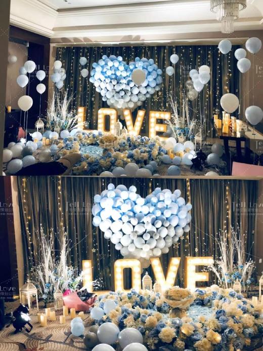 求婚布置B款 商品图0